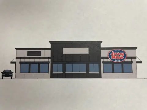 Sycamore Retail Strip Center