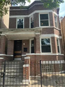 Humboldt Park Two-Unit Residence