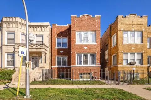 West Garfield Multifamily Home