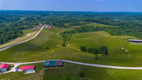 Land with Rock Canyon View