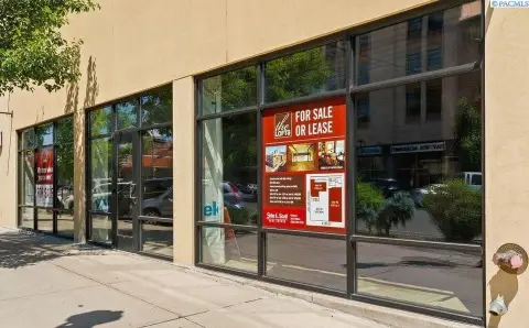 Build-to-Suit Storefront Property