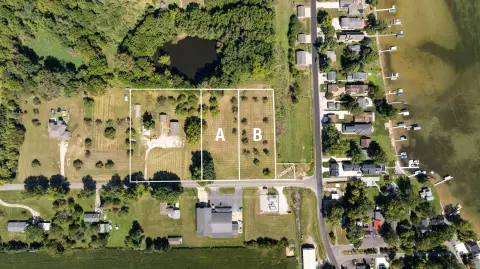 Residential Lot in Manitou Beach