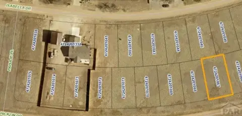 Vacant Residential Land Parcel