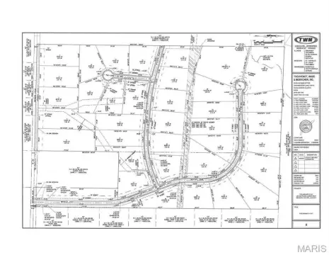 Residential Lots in Rural Subdivision