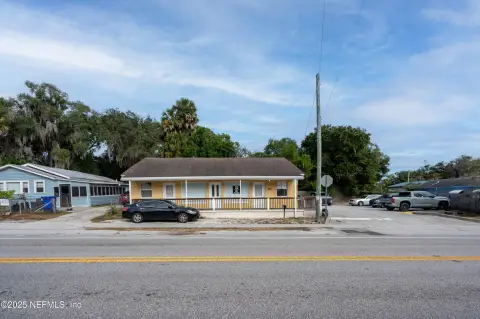 St. Augustine Commercial Property For Sale