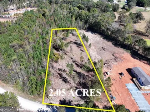 Toccoa, GA Residential Land