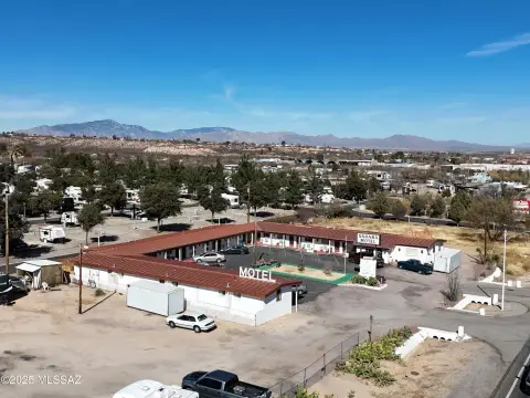 Highway 80 Motel For Sale