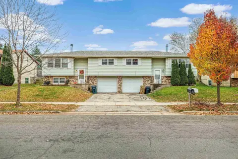 Madison Duplex with Income Potential