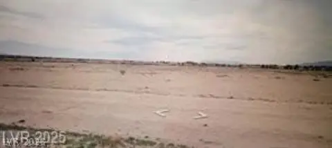 Land in Growing Pahrump Area