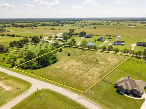 King Oaks Subdivision Homesite