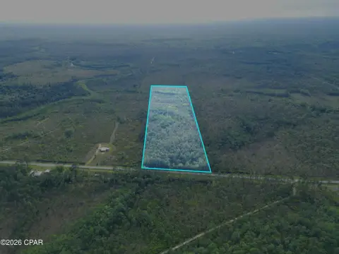 24-Acre Land Near National Forest