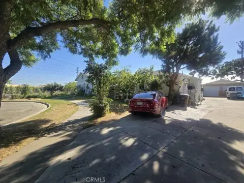 Duplex Property with Spacious Lot