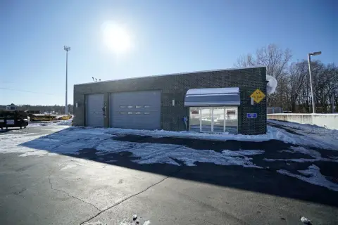 Turnkey Automotive Building on Galena