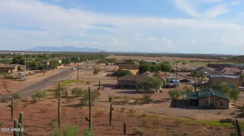 Residential Acres in Surprise, Arizona