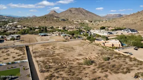 Glendale Land Parcel, No HOA
