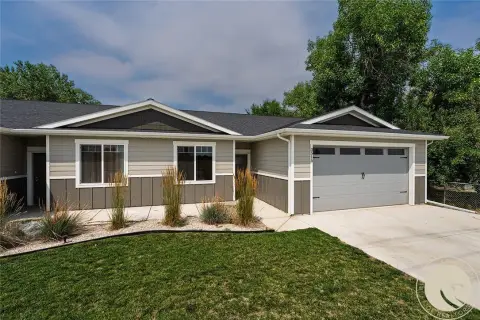 Billings Duplex with Rental History