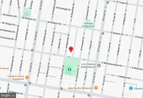 Vacant Lot in Fairhill