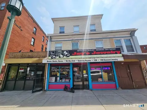 Mixed-Use Investment Opportunity, Hartford