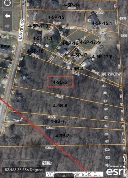 Residential Lot in Huntington, WV