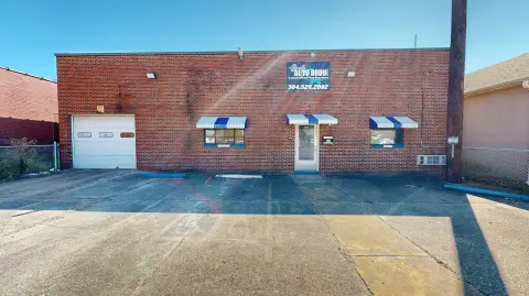 Warehouse with Office and Storage