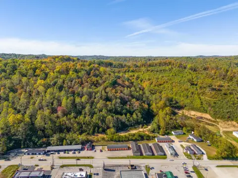 Income-Producing Commercial Property on 29 Acres