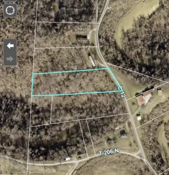 Proctorville Residential Lot For Sale