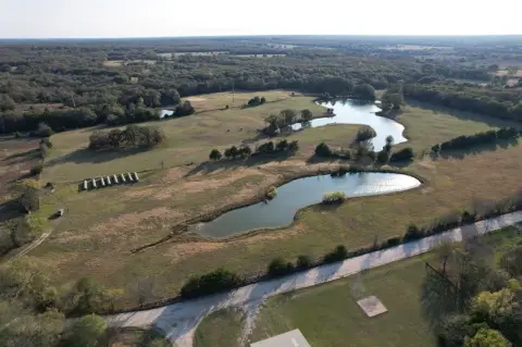 53.52 Acres in Van Zandt