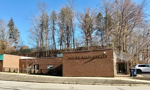 Oneonta Commercial Building For Sale