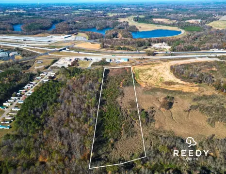 Gaffney Development Land I-85 Frontage