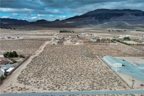 Pahrump Land For Sale