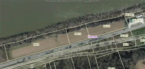 Glenwood, WV Riverfront Development Land