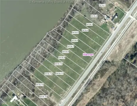 Glenwood, WV Riverfront Development Land