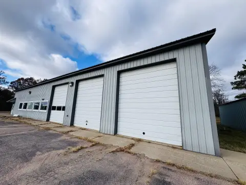 Highway Frontage Commercial Buildings