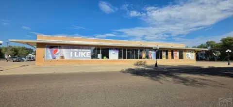 Retail Warehouse Redevelopment Building