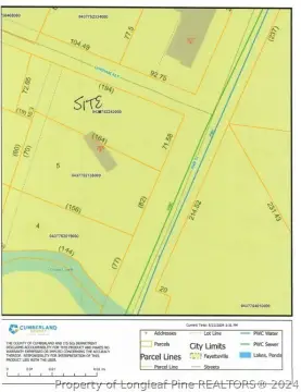 Corner Lot in Fayetteville, NC