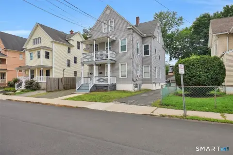 Triplex Property with Detached Garage