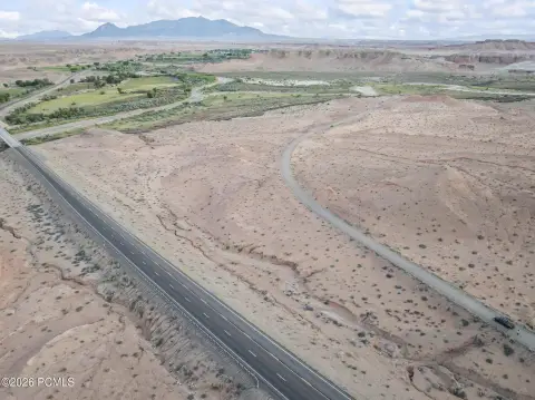 Recreation Land Parcel with BLM Access