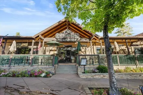 Prime Commercial Investment in Big Bear