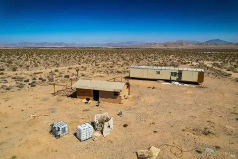 Lucerne Valley 10-Acre Residential Lot