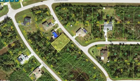 Englewood Buildable Lot Near Beaches