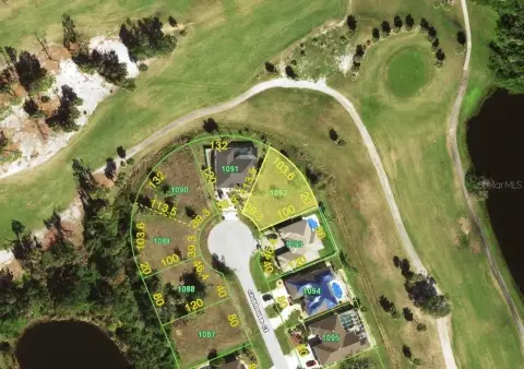 Golf Course View Land