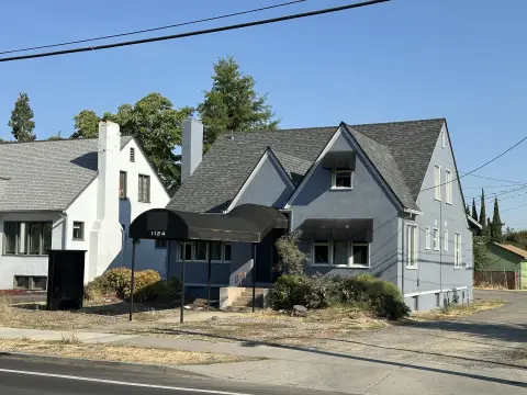Medford Duplex with Commercial Potential
