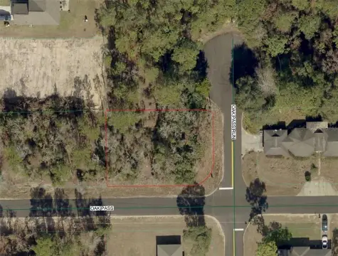 Vacant Lot in Silver Springs