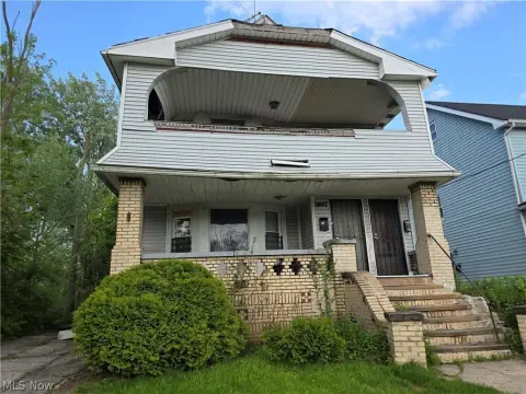 Two-Unit Duplex with Patios