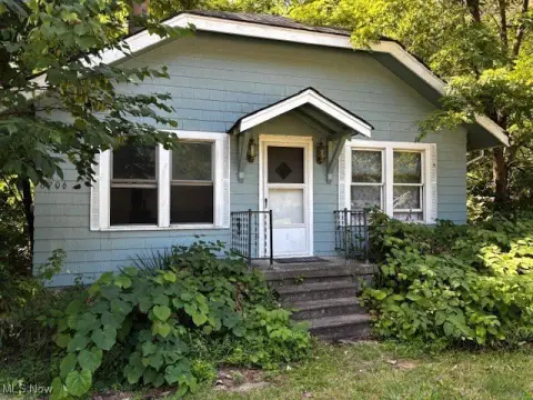 Land with Existing House