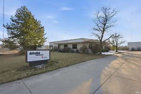 Modern Industrial Flex Space