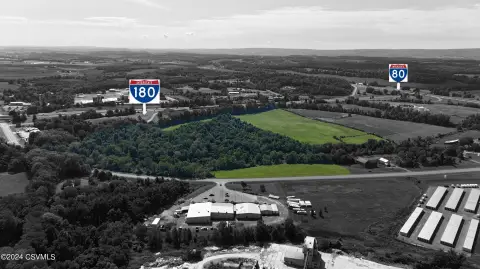 Highway Commercial Land Opportunity