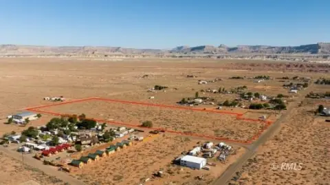 Commercially Zoned Land Near Lake Powell