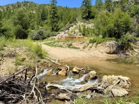 10.46 Acres with Virgin River