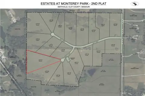 6.08 Acres in Smithville, MO